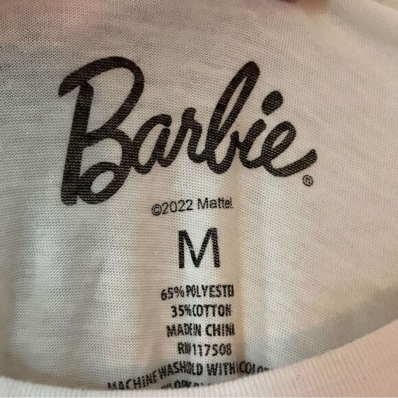 Urban Outfitters Barbie Shirt - Picture 4 of 6